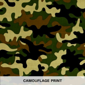 Camouflage Print