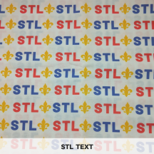 STL Text